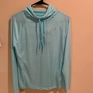 Under armour hoodie